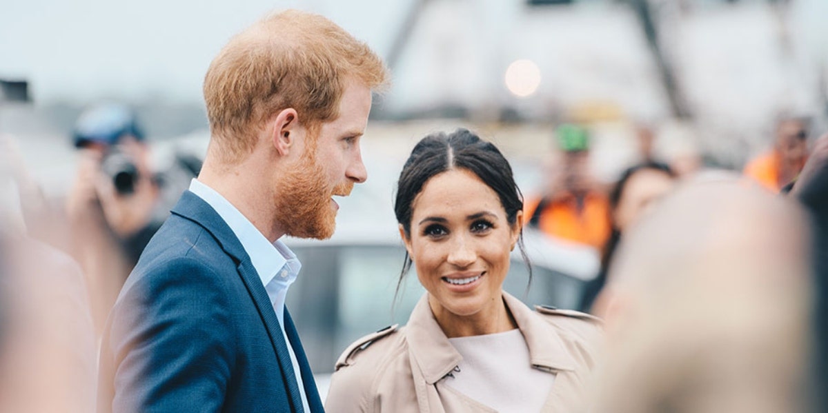We Can Still Feel Empathy For Rich, Privileged People Like Prince Harry & Meghan Markle