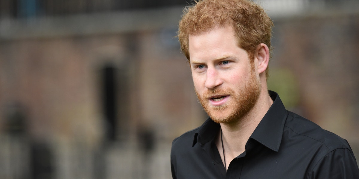 Prince Harry