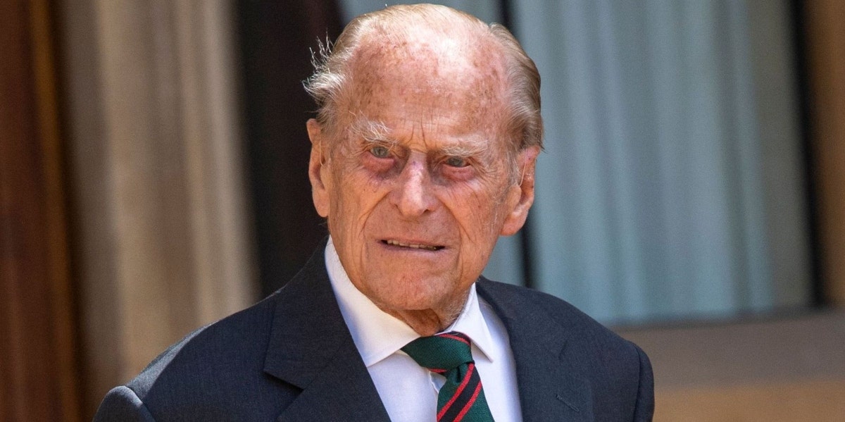 Why Twitter Is Trolling Prince Philip’s Death
