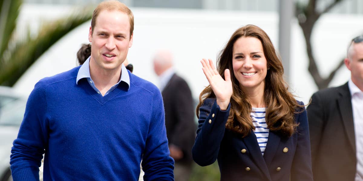 Prince William, Kate Middleton