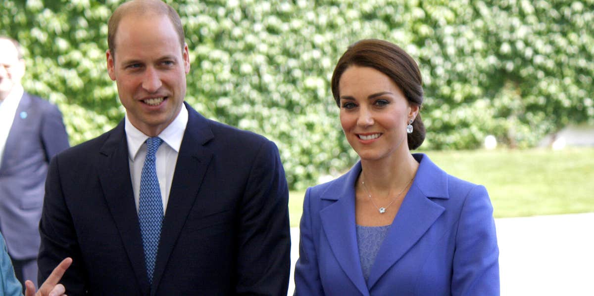 Prince William, Kate Middleton