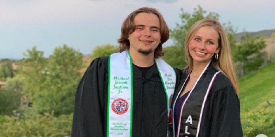 Who Is Prince Jackson’s Girlfriend? New Details Michael Jackson's Son, His Girlfriend Molly And Their Post College Plans Who Is Prince Jackson’s Girlfriend? New Details Michael Jackson's Son, His Girlfriend Molly And Their Post College Plans