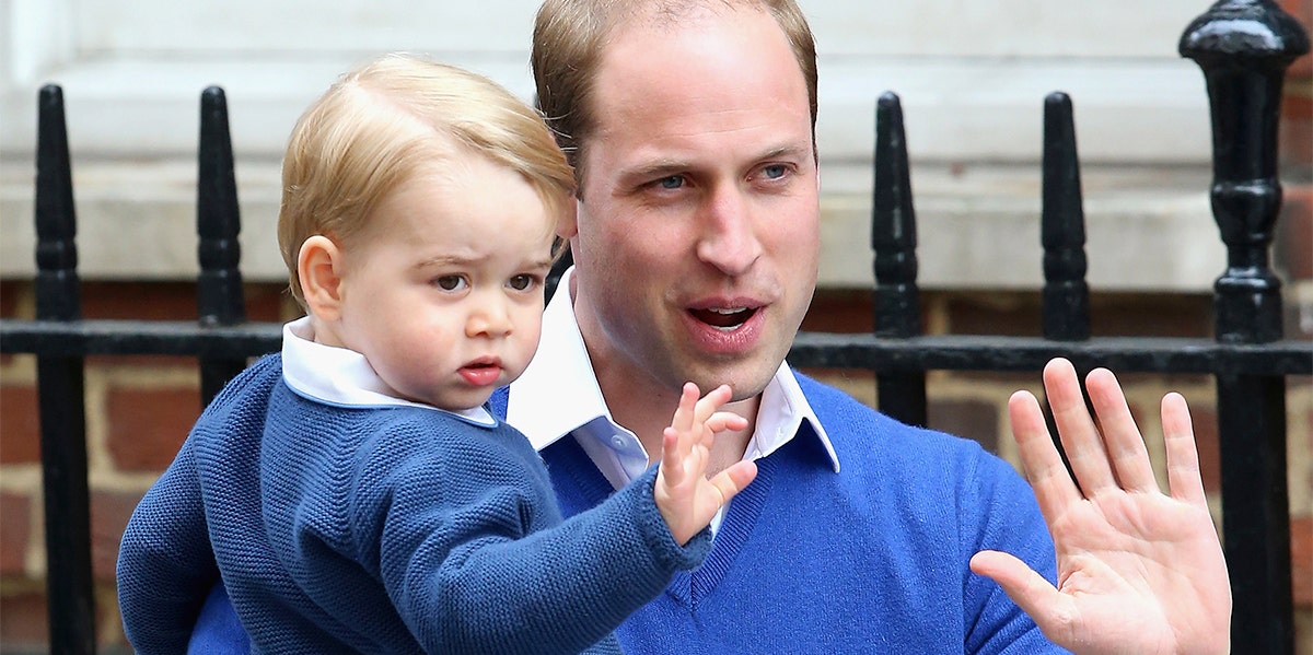 This Is What Prince George Will Look Like All Grown Up