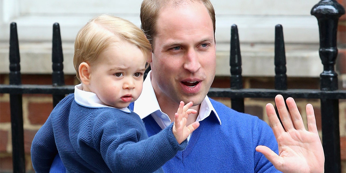 This Is What Prince George Will Look Like All Grown Up This Is What Prince George Will Look Like All Grown Up