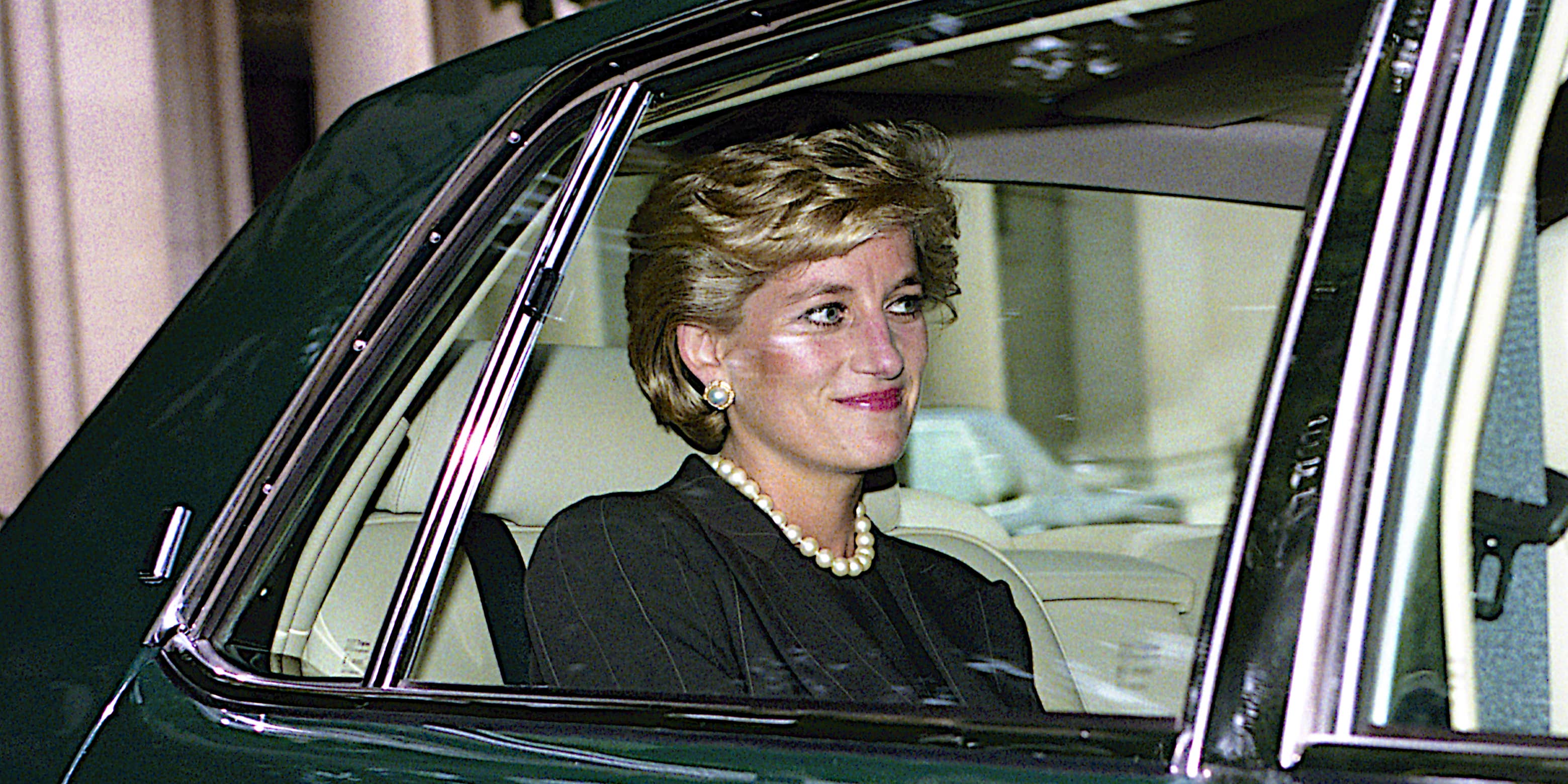 Princess Diana Predicted Her Own Death, According To Note By Victor Mischon Princess Diana