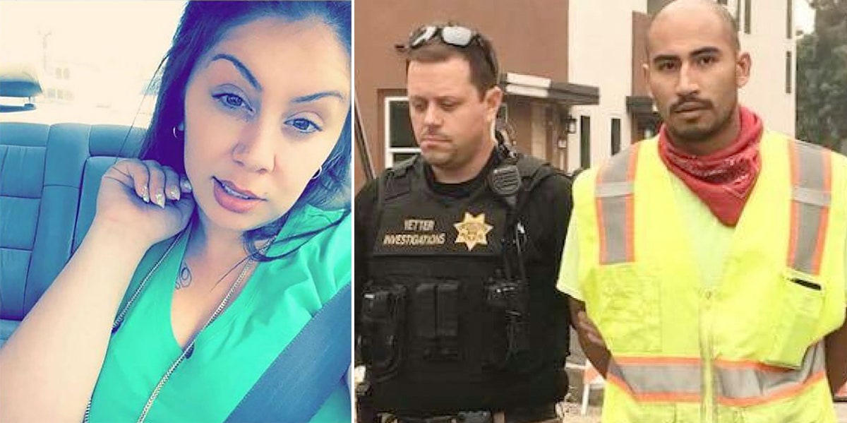 Man Accused Of Murder Attempts to Cover It Up By Starting Deadly Markley Fire Priscilla Castro and Victor Serriteno