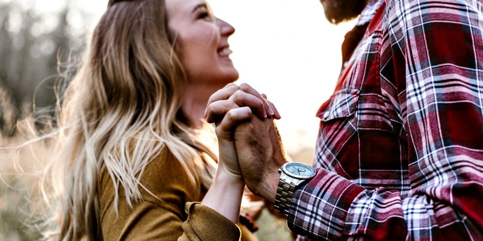 An Open Letter To The Man I Want An Open Letter To The Man I Want