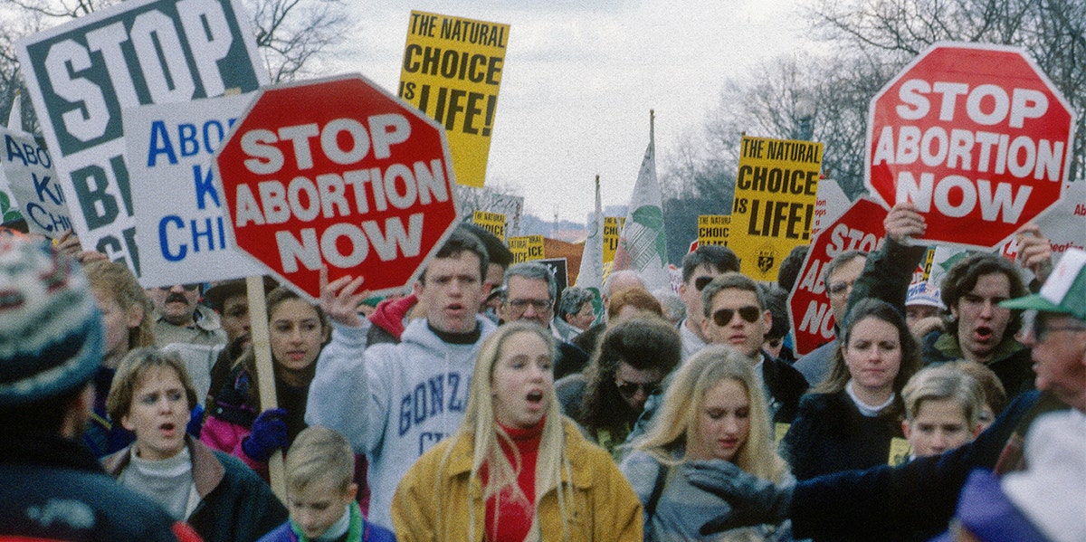 Can You Truly Be A Feminist If You're Pro-Life?