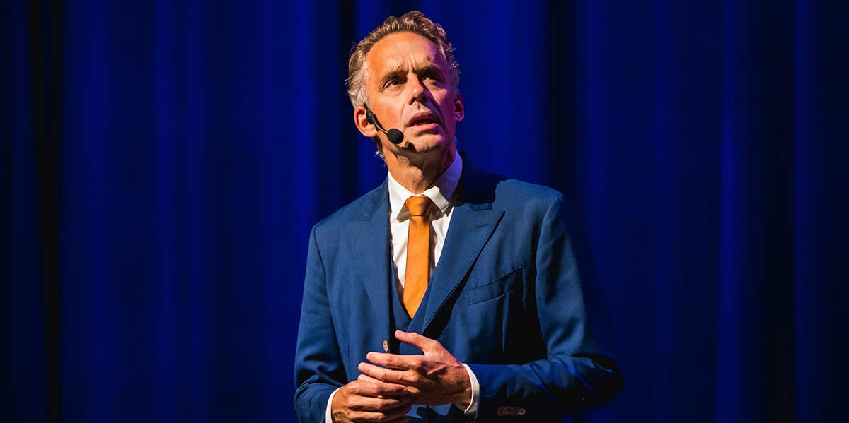 The Problem With Jordan Peterson No One Seems To Talk About jordan peterson