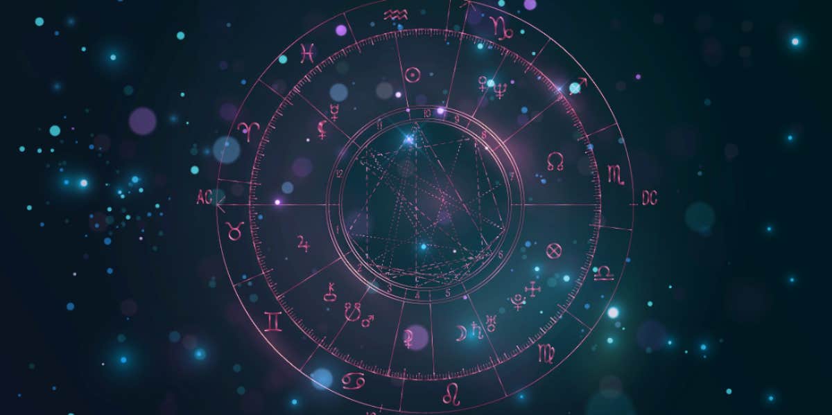 Progressed Chart Astrology: How Zodiac Signs Change Over Time | Yourtango