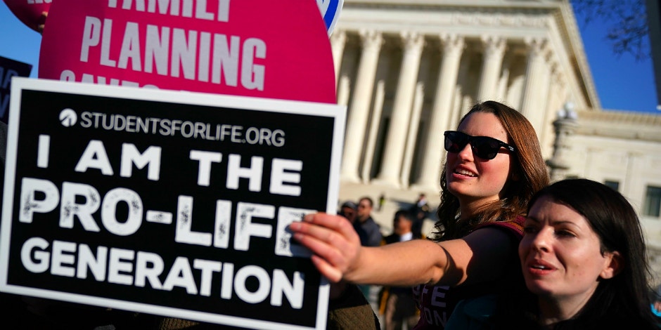I'm Pro-Life And I Don't Deserve To Be Shamed For My Beliefs