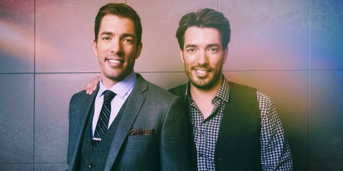 Are The Property Brothers Gay? All Your Questions About TV's Hottest Twins — Answered!