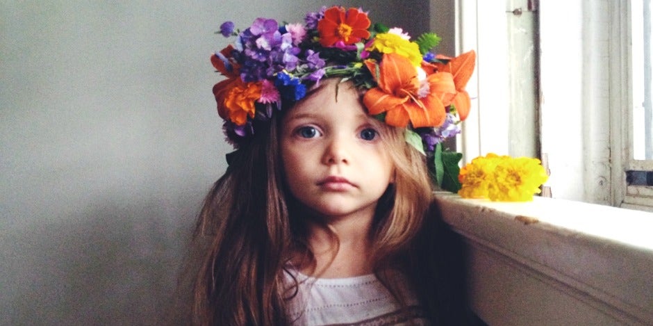 little girl little girl