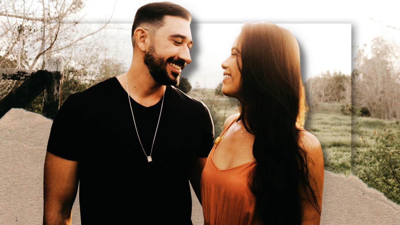 4 Tiny Ways To Show Someone You've Really Changed Man showing up proving to partner he has done the work on himself