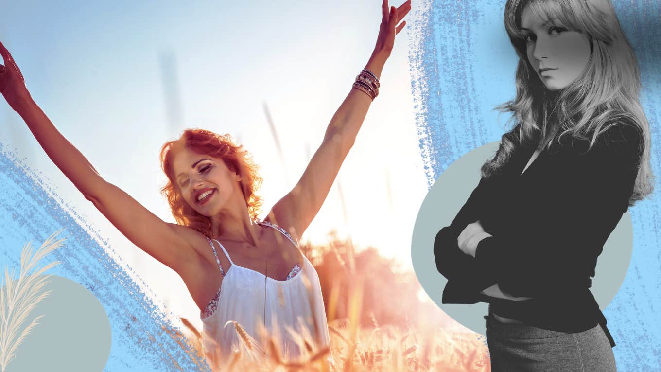 The 3 Psychological Reasons People Resent You For Your Success person resenting woman's success