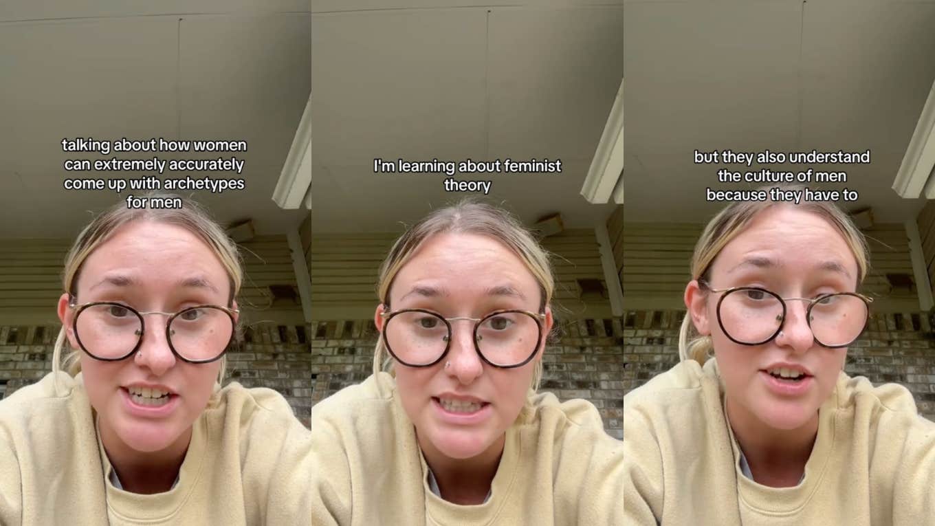 Psychology Student Breaks Down Why Women Understand Men But Men Don't Understand Women Izzie