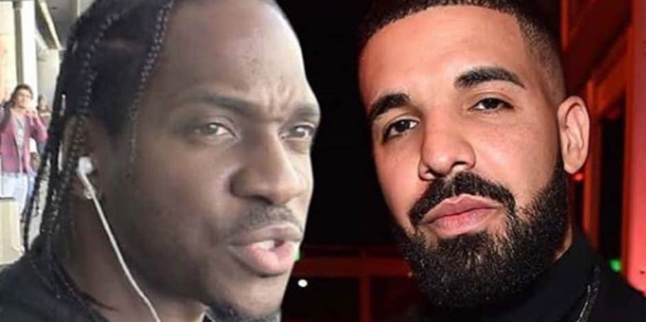  Best Memes And Tweets About The Pusha T Drake Feud