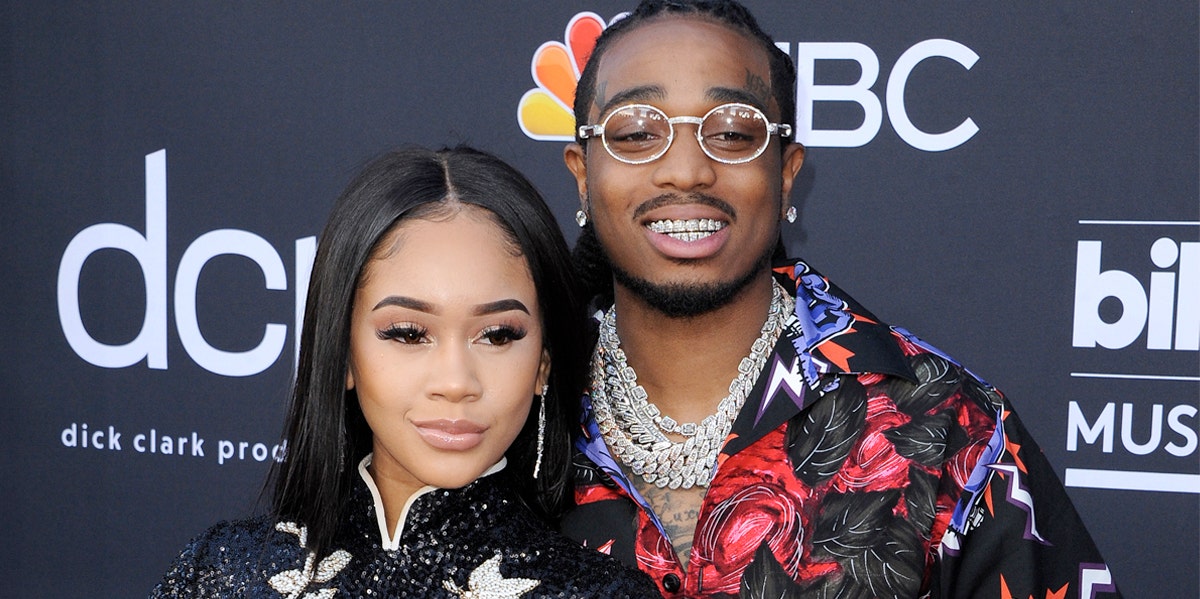 Quavo and Saweetie