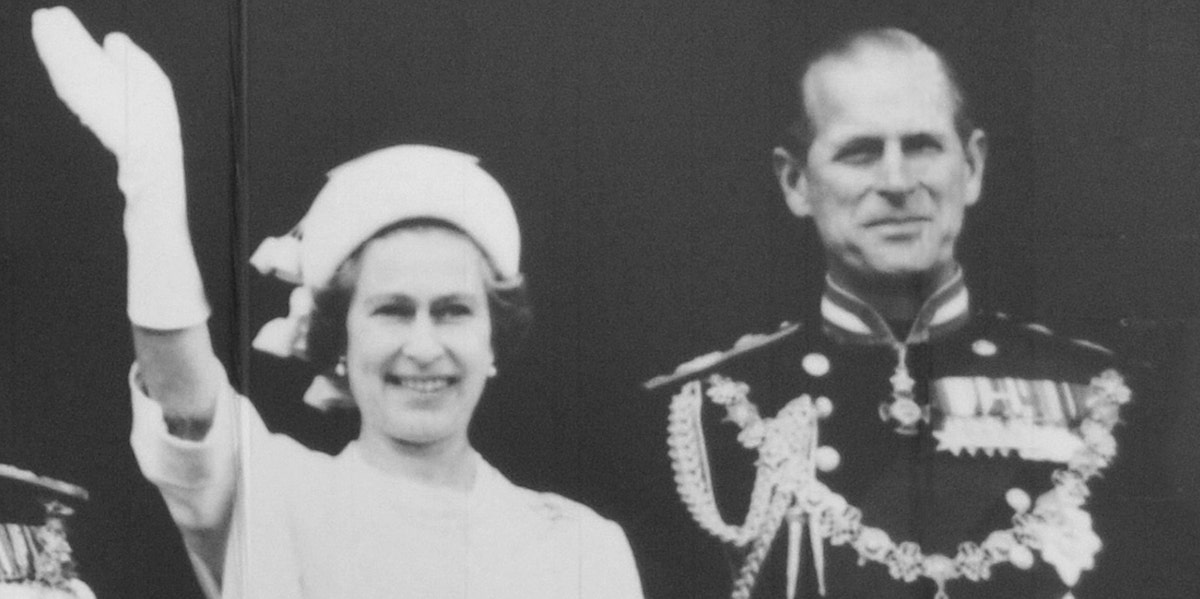 Queen Elizabeth & Her Prince: What Their 73 Years Together Tells You About How To Make A Relationship Last." Queen Elizabeth & Her Prince: What Their 73 Years Together Tells You About How To Make A Relationship Last."