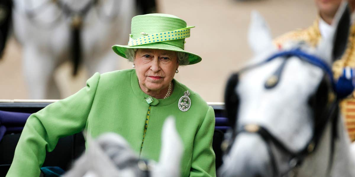 How Queen Elizabeth Handled An Intruder Who Broke Into Her Bedroom While She Was Sleeping Queen Elizabeth II