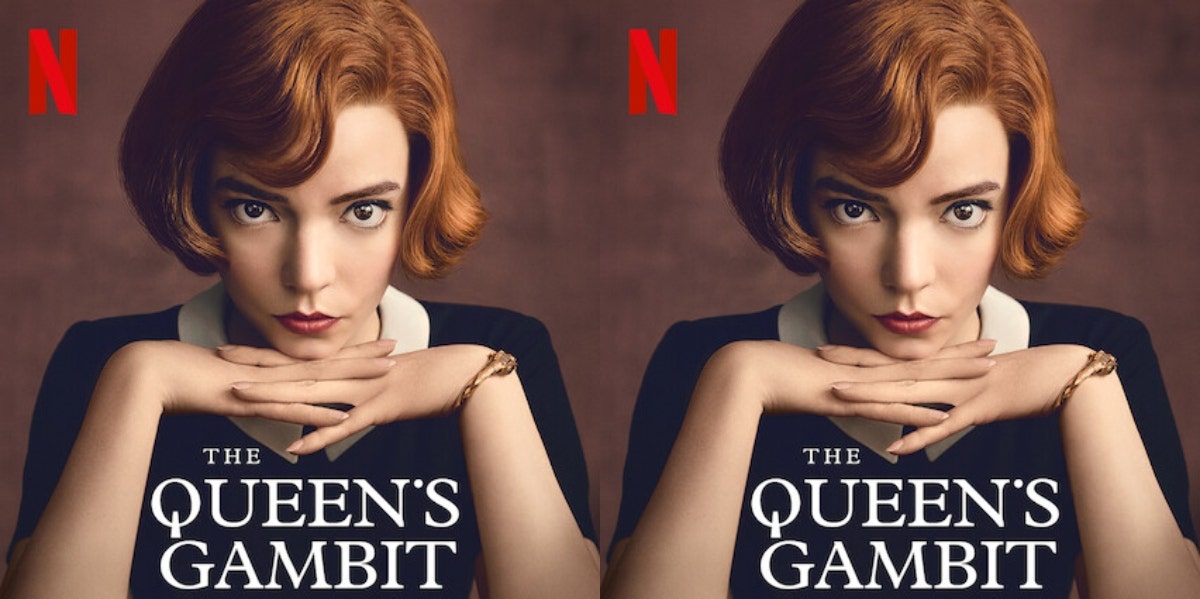 TV Review: THE QUEEN'S GAMBIT (2020) – FLIXCHATTER FILM BLOG