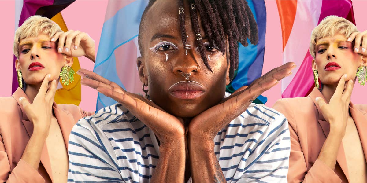 Why It’s Terrifying To Be Queer And Trans Right Now trans and queer people