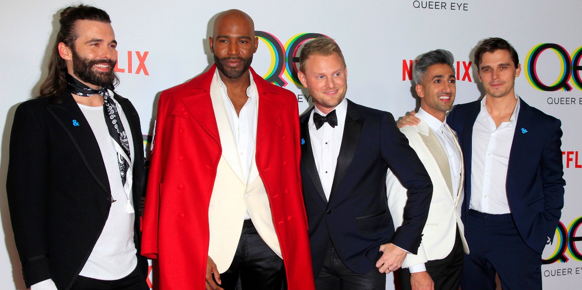 40 Inspiring Quotes From Queer Eye Season 5