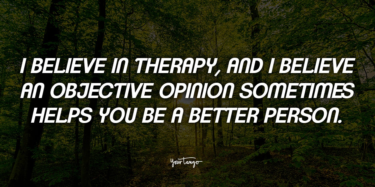 quotes about therapy