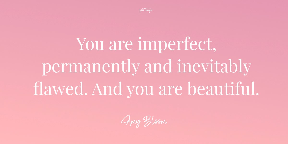 14 Feeling Beautiful Quotes To Make You Feel SO Gorgeous