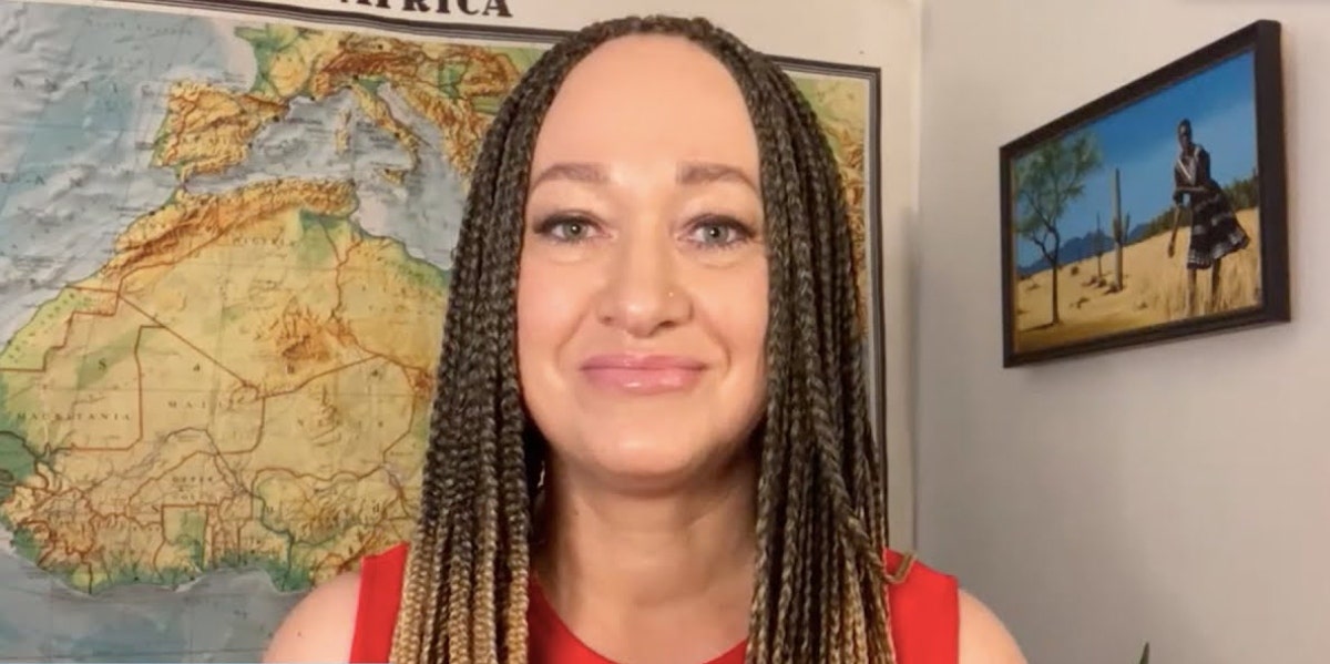 Rachel Dolezal OnlyFans