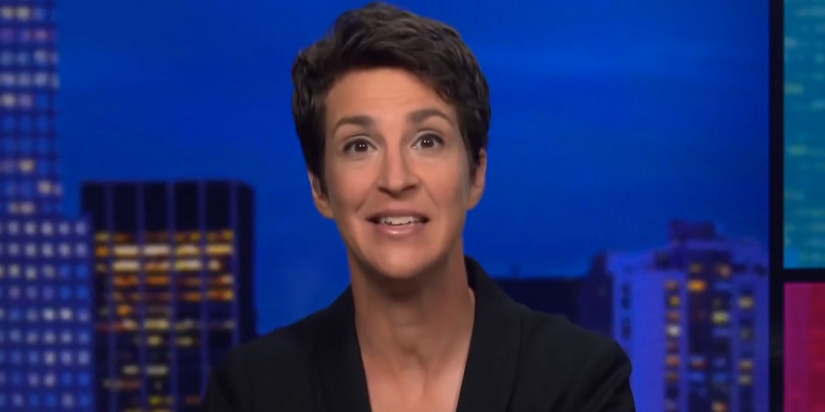 Rachel Maddow