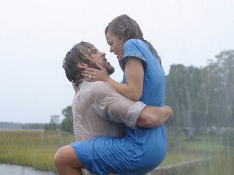 Love: The Notebook's Rachel McAdams & Ryan Gosling Back Together?