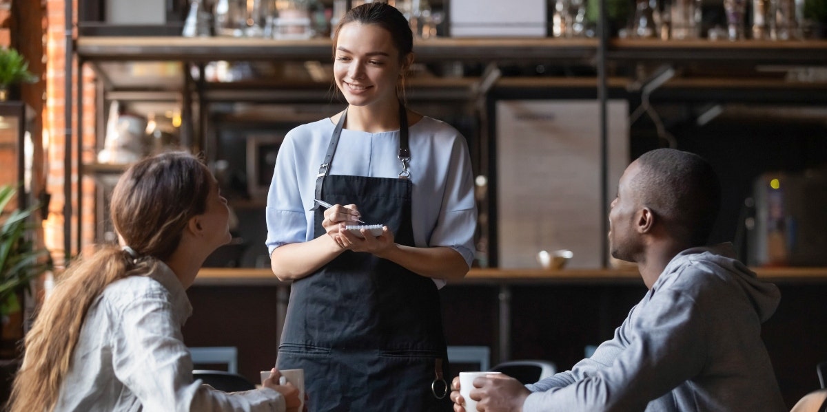 Restaurant Server