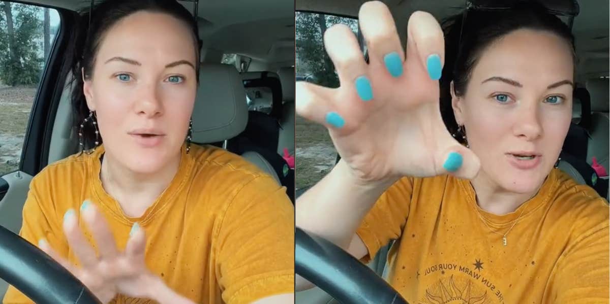 Woman Criticized For Bashing 'Chinese' Nail Techs Who Don't Make Customers Feel 'Special' Enough Kelsey Rhae
