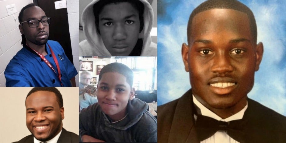For Black Men In America, Racism Means Never Feeling Safe For Black Men In America, Racism Means Never Feeling Safe