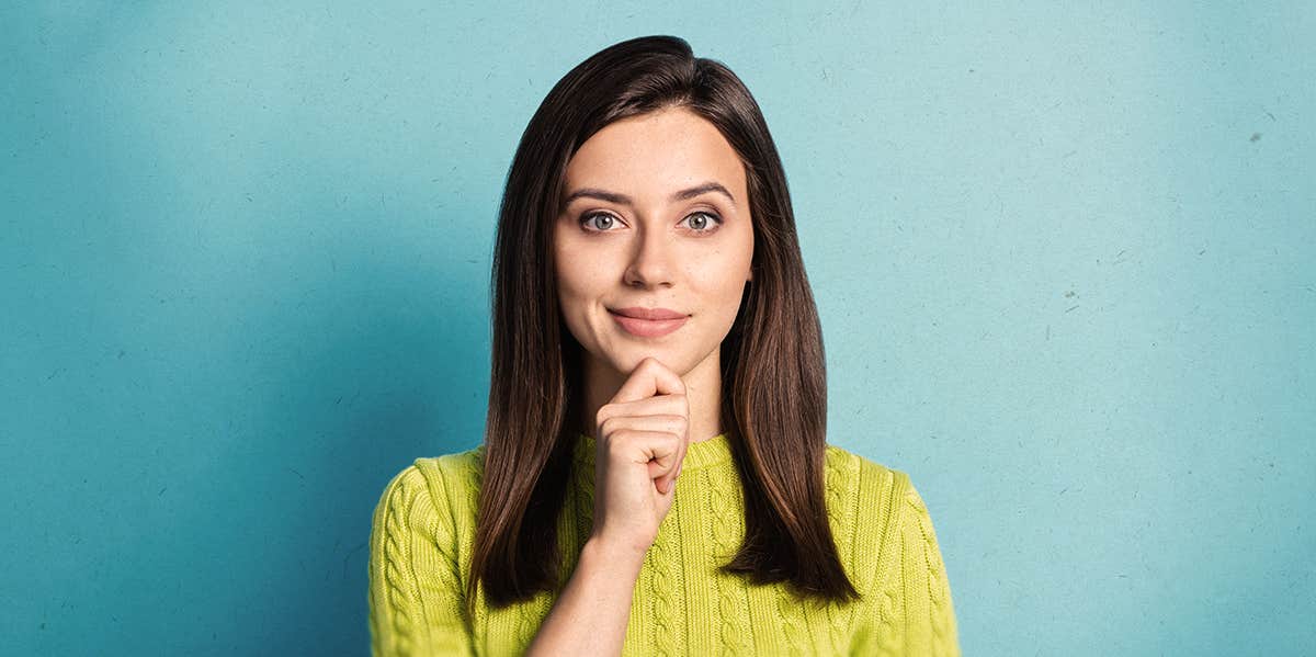How To Use The Raikov Effect To Unlock Your Inner Genius smart woman thinking