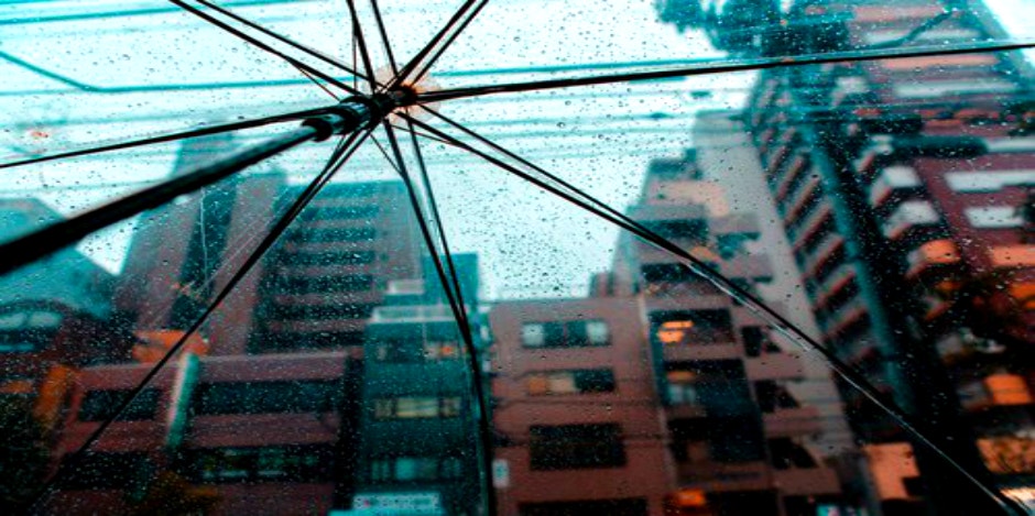 This Little Box Will Show You Tomorrow's Weather-By Raining! This Little Box Will Show You Tomorrow's Weather-By Raining!