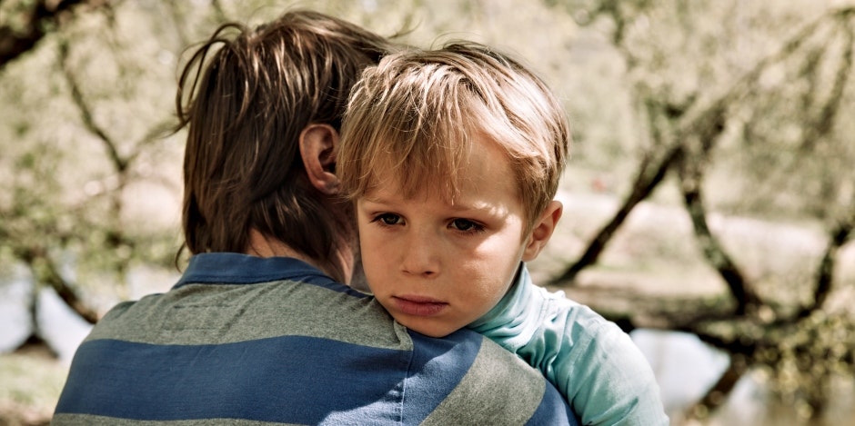 Why I Will Never Tell My Son To 'Man Up' Why I Will Never Tell My Son To 'Man Up'