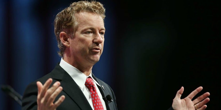 Who Is Rand Paul's Wife? Details On Kelley Paul