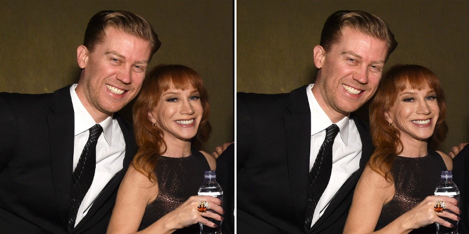 Who Is Kathy Griffin's Husband? New Details On Randy Bick And Their New Year's Eve Wedding