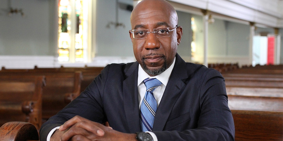 Raphael Warnock