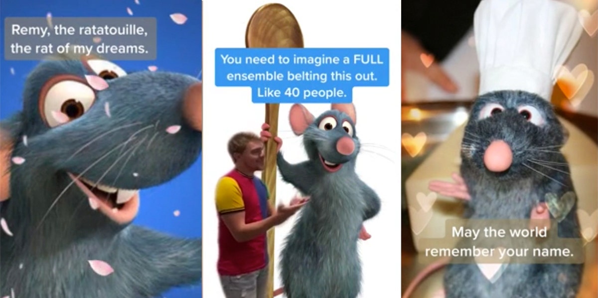 Ratatouille: The TikTok Musical