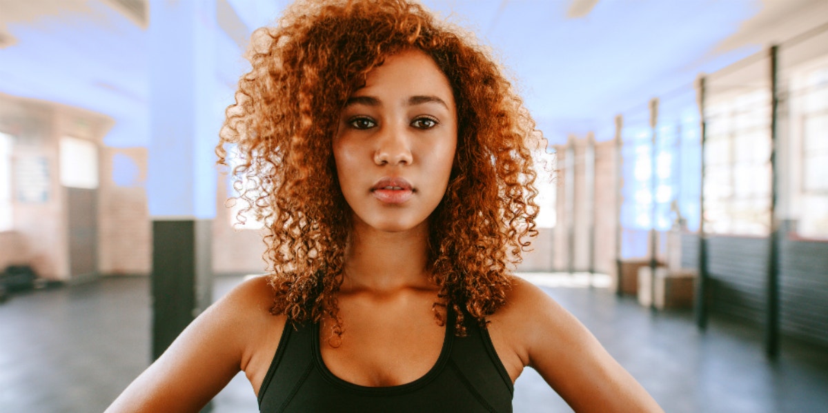 Why I'd Rather Feel Pain Than Nothing At All sad woman