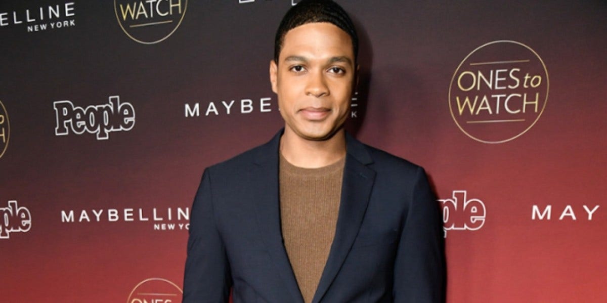 Ray Fisher, WarnerMedia & Vigilance In The Pursuit Of Justice Ray Fisher