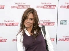 Krista Allen Fed Up With George Clooney Krista Allen
