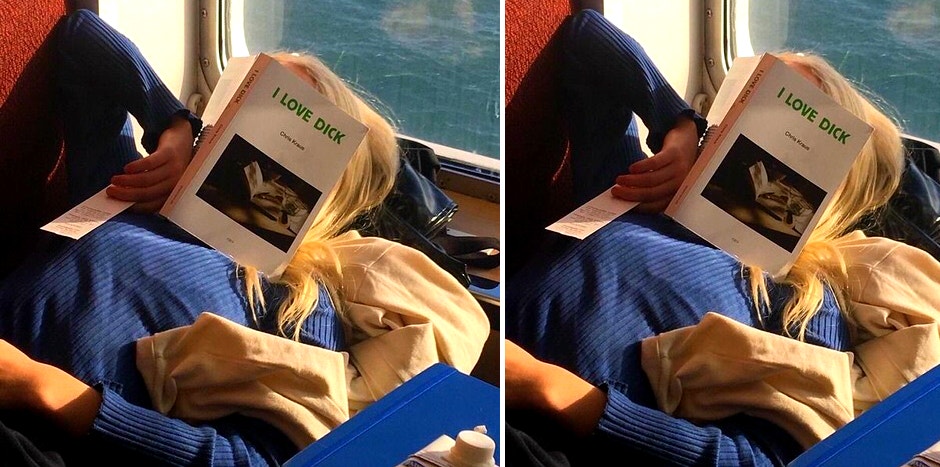 women who read women who read