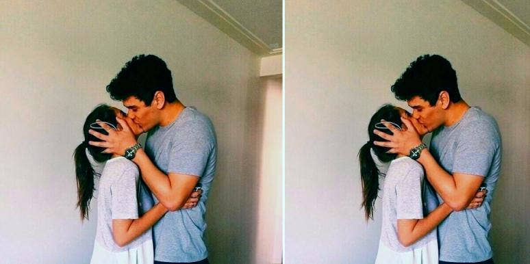 Get your ex back Get ex back kiss