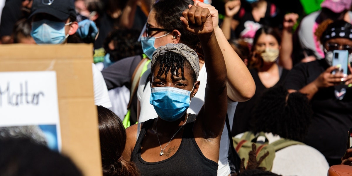 6 Tangible Examples Of Real Change Inspired By Black Lives Matter Protests & Activists In The Wake Of George Floyd's Murder 6 Tangible Examples Of Real Change Inspired By Black Lives Matter Protests & Activists In The Wake Of George Floyd's Murder