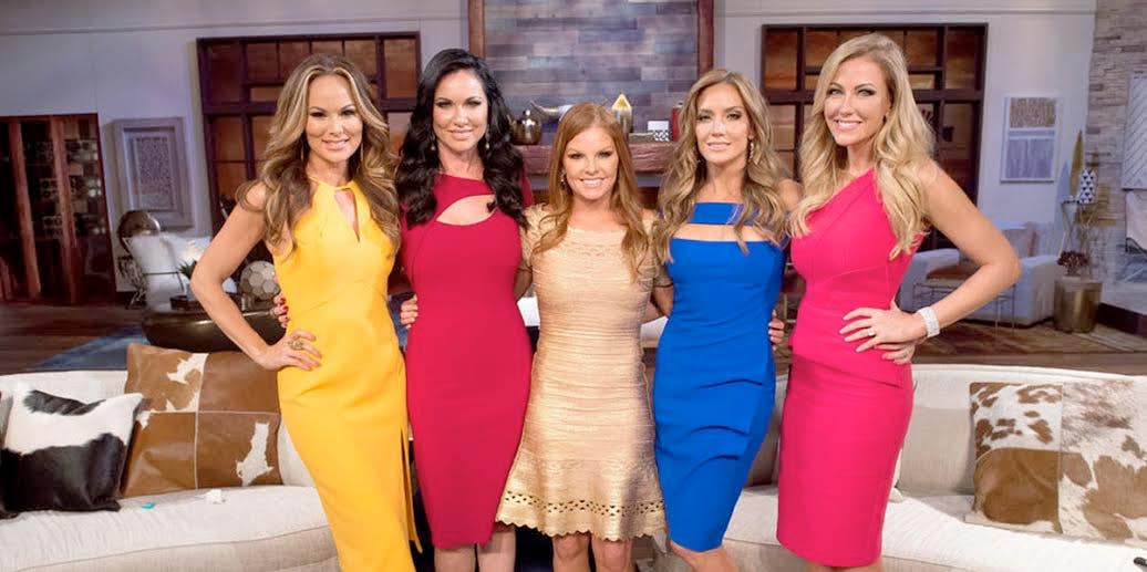 Who Is Jennifer Davis Long? Meet One Of The Newest Cast Members Of 'Real Housewives Of Dallas' 