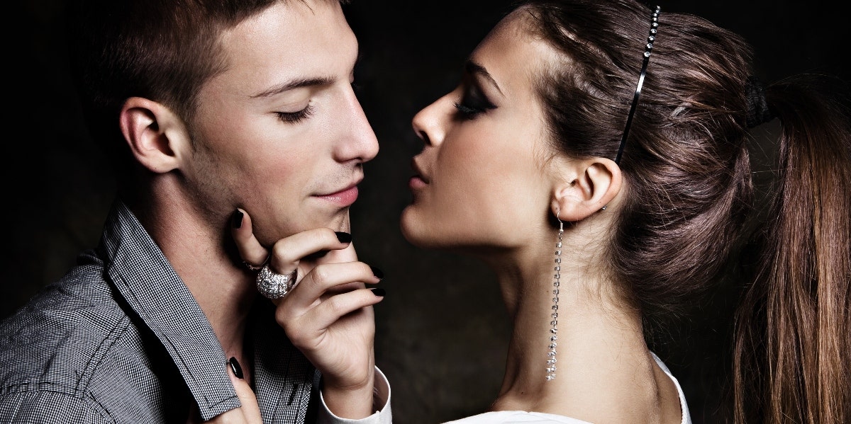 Is It Love? Are You Sure? Here's How You'll Know couple in infatuation not real love